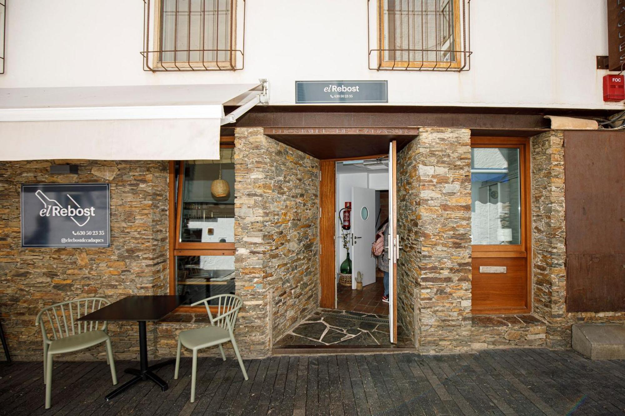 Hostalet De Cadaques By Suma Hotels Luaran gambar